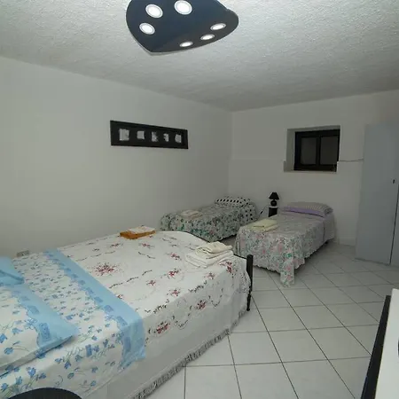 Holiday home Lucifero *