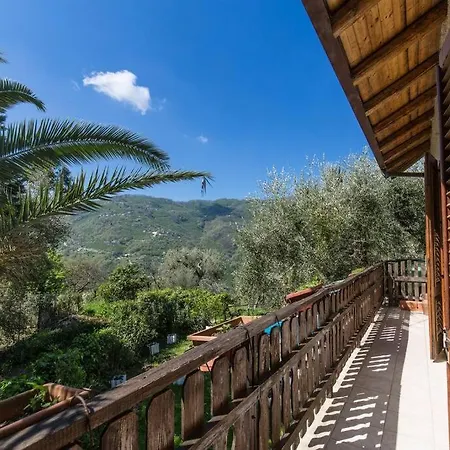 Holiday home Lucifero Contura